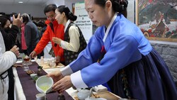 Южносахалинцы познакомились с лучшими образцами корейского чая