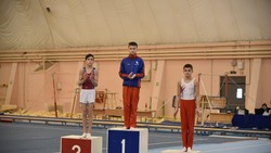 Сахалинский гимнаст завоевал золотую медаль Всероссийских соревнований