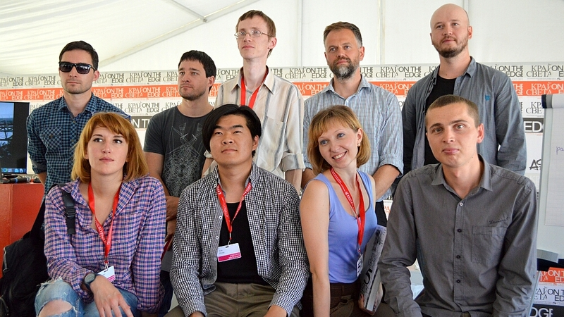 На Сахалине стали известны победители питчинга кинофестиваля «Край света»