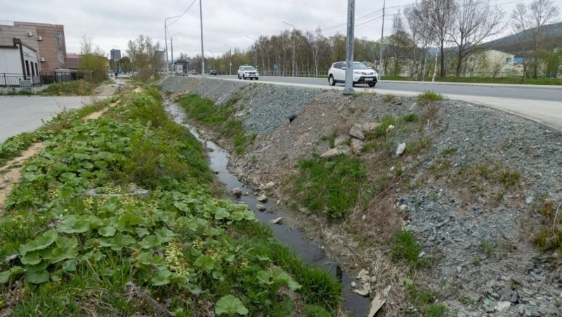 Мэр Южно-Сахалинска Сергей Надсадин заявил о недопустимости зловония и подтоплений в городе    