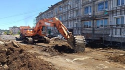 Село Горное преображается: 13 многоквартирных домов на Итурупе ожидают масштабную реконструкцию
