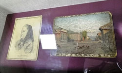 Картины конца XIX века передали в дар музею книги Чехова «Остров Сахалин»