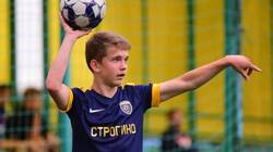 Сахалинский футболист сыграет в составе сборной России против Венгрии