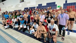 Соревнования «Мастерс» на Сахалине собрали более сотни пловцов 