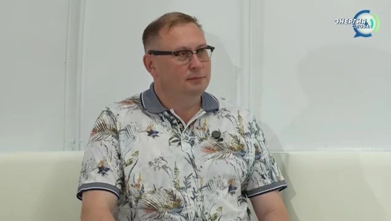 Аэродром Пушистый станет дронопортом? Подкаст «Энергия слова» с Вячеславом Аленьковым