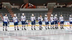 «Сахалинские Акулы» сразятся с «Амурскими Тиграми» в Хабаровске