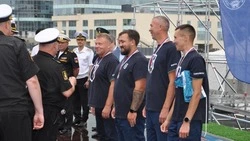 Спасатели с Сахалина стали призерами соревнований по морской робототехнике