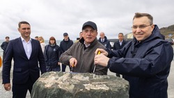 Новый сквер благоустроят в Корсаковском районе в 2025 году
