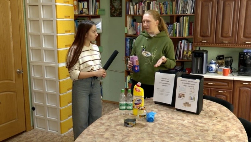 В чем разница между мусором и отходами? «Среда обитания. Сахалин» 22.10.25