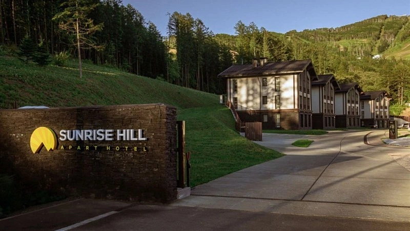 Гостиничному комплексу Sunrise Hill в Южно-Сахалинске присвоили категорию «4 звезды»