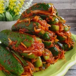 Огуречный адреналин