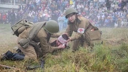 В Смирныховском районе реконструируют исторический бой за освобождение Южного Сахалина
