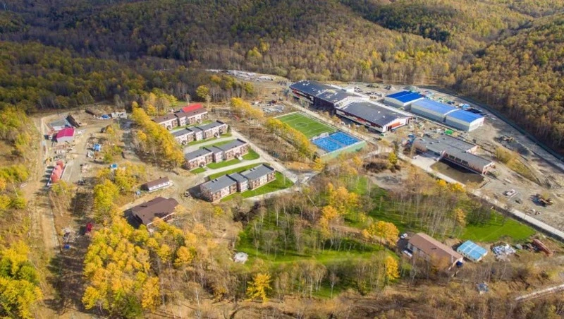 Правительство Сахалинской области выкупит базу «Восток» в 2022 году