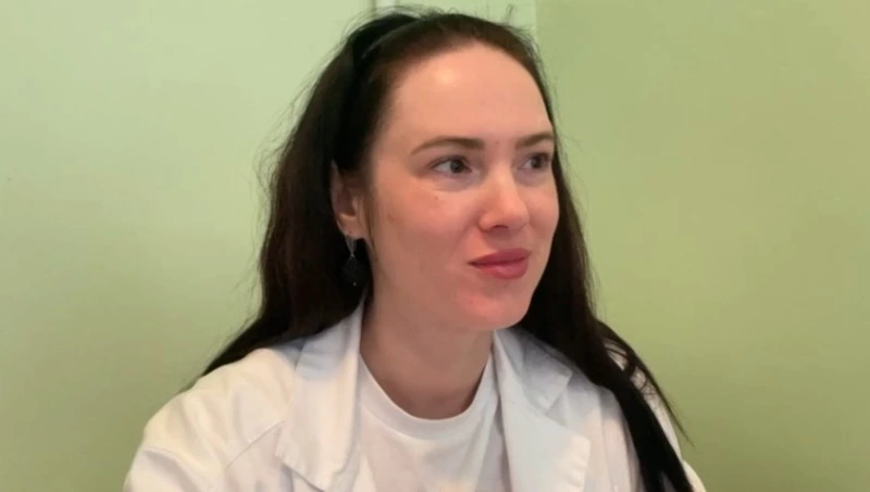 Фельдшер скорой помощи с Сахалина рассказала о своей работе в донецком Шахтерске