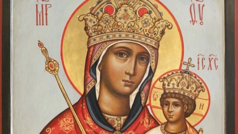 День Галатской иконы Божьей Матери 2025: история и значение образа