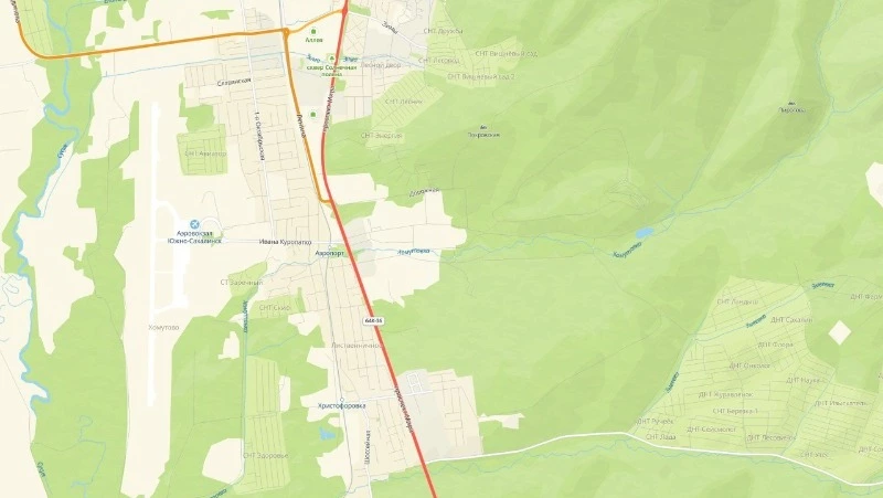 «Сахалинавтодор» назвал победителя аукциона на ремонт трассы Южно-Сахалинск — Корсаков 