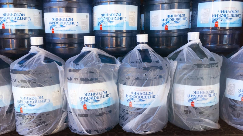 Почему так популярна вода «Санталовский Источник»