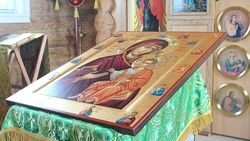 На Сахалине первые послушницы готовятся к заселению в женский монастырь