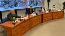 Выставку «Курская битва. Прохоровское сражение» презентовали в музее Южно-Сахалинска