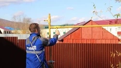Названы точные сроки газификации домов на улице Колодезной в Южно-Сахалинске