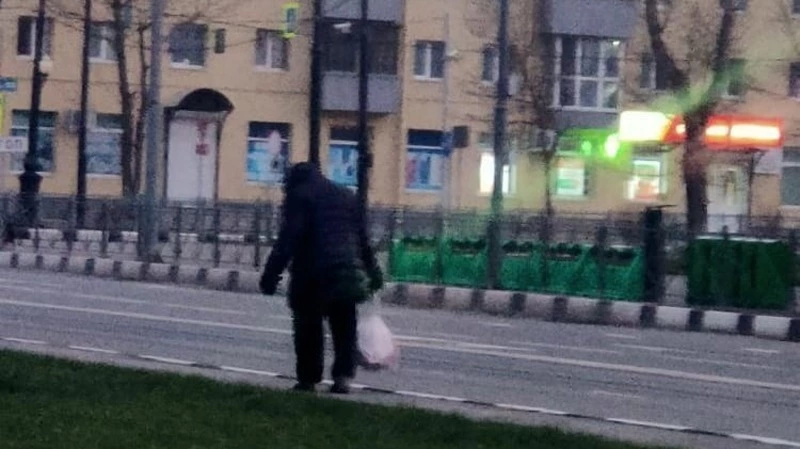 «Все уходит на лекарства». Сахалинцы собирают деньги бабушке, которая кормится на улице