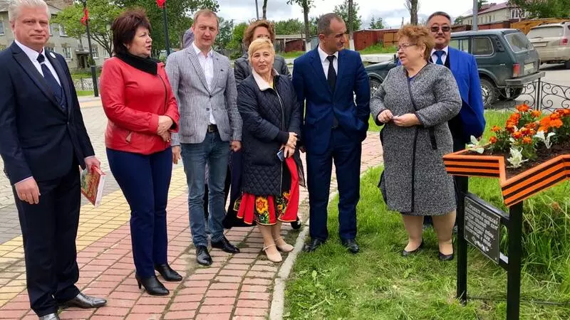 Сахалинское село Троицкое отметило 125-летие