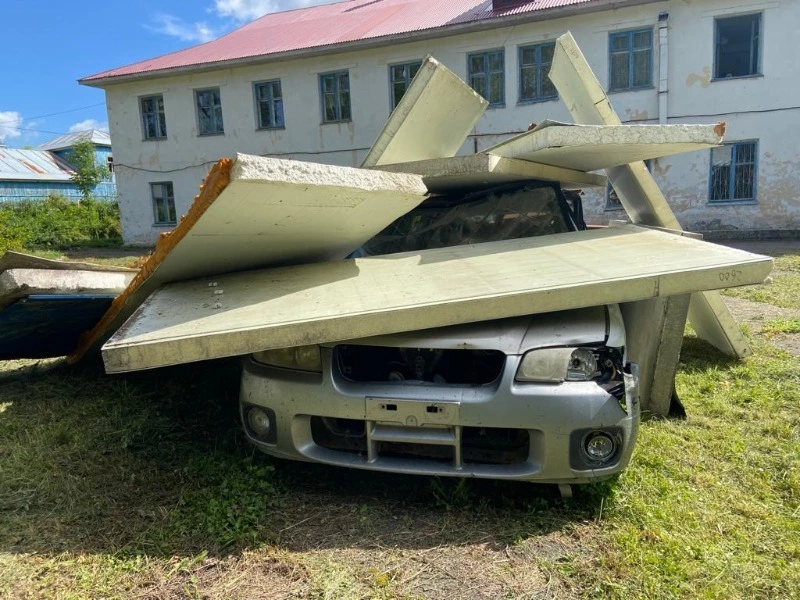 Бригада «РВК-Сахалин» восстановила водоснабжение после условного землетрясения