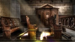 Сахалинец дважды ограбил один и тот же храм: он съел продукты и украл пожертвования