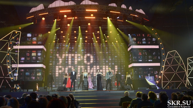 Второй кинофестиваль телефильмов «Утро Родины» приедет на Сахалин