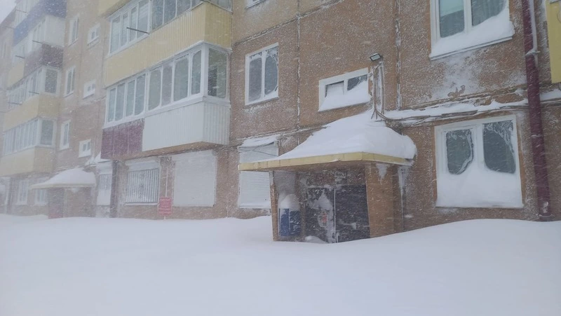 Циклон раздора: прогнозы Вильфанда и сахалинских синоптиков не сошлись