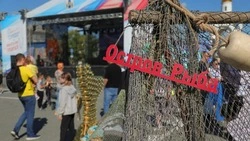 Шоу с разделкой тунца проведут на гастрофестивале в Южно-Сахалинске