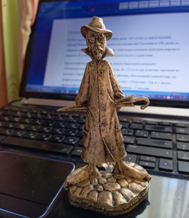 Путем классика: следуем по маршруту Антона Чехова на Сахалин