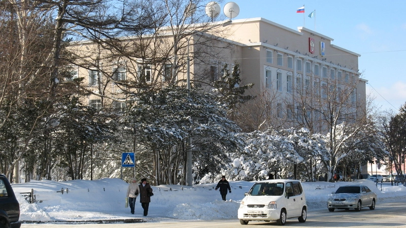 Погода не испортит новогодние каникулы на Сахалине и Курилах