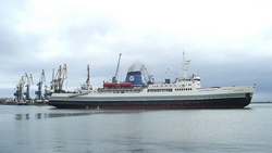 Трутнев раскритиковал работу по модернизации портов на Сахалине