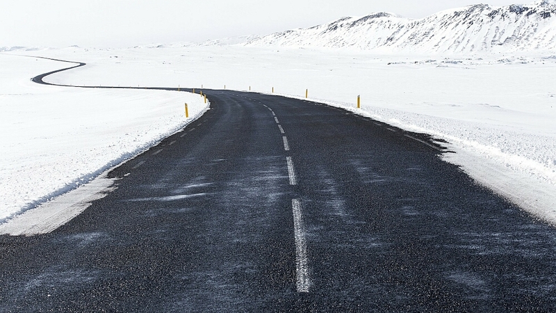Опасности подстерегают водителей на трассе Южно-Сахалинск – Оха