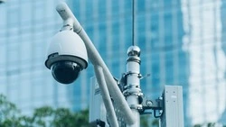 После вмешательства прокуратуры на прилегающей к селу Онор трассы установили камеры видеофиксации