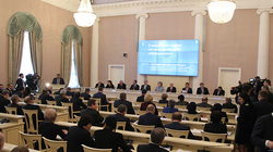 Сахалинский сенатор выступил на ассамблее государств – участников СНГ