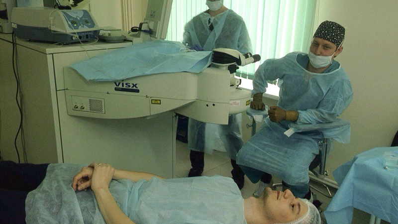 Как я прозрел