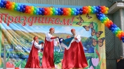 Корсаковское село Соловьевка отметило 135-летие