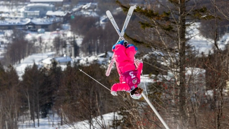 Этап Кубка России по могулу впервые пройдет на Сахалине