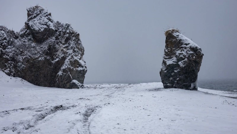На севере -28 градусов, на юге плюс: сахалинские синоптики рассказали о погоде на 19 марта