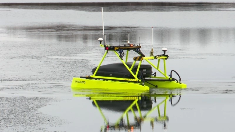 В Корсаковском районе испытали беспилотный аппарат - Центр внимания 12.12.23