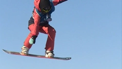 Оборот на 540 градусов