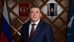 Валерий Лимаренко поздравил сахалинцев с Днем воссоединения Крыма с Россией