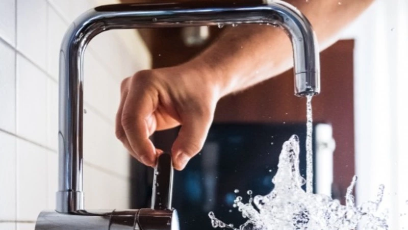  Холодную воду отключат на семи улицах Южно-Сахалинска 17 апреля 