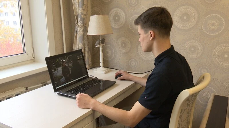 Фильм об опасности наркомании снимает школьник на Сахалине