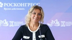 Мария Захарова поделилась впечатлениями от поездки на Сахалин