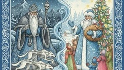 Дед Мороз — правда, которую вы не знали: от злого божества до символа Нового года