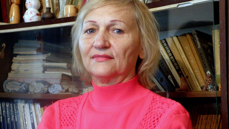 Огонь в груди художника