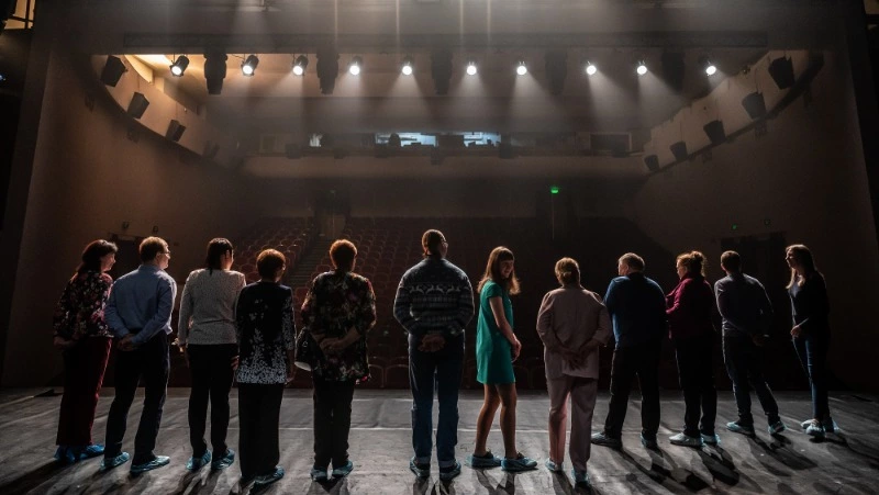 Сахалинский Чехов-центр пригласил гостей на «Ночь театрального искусства»